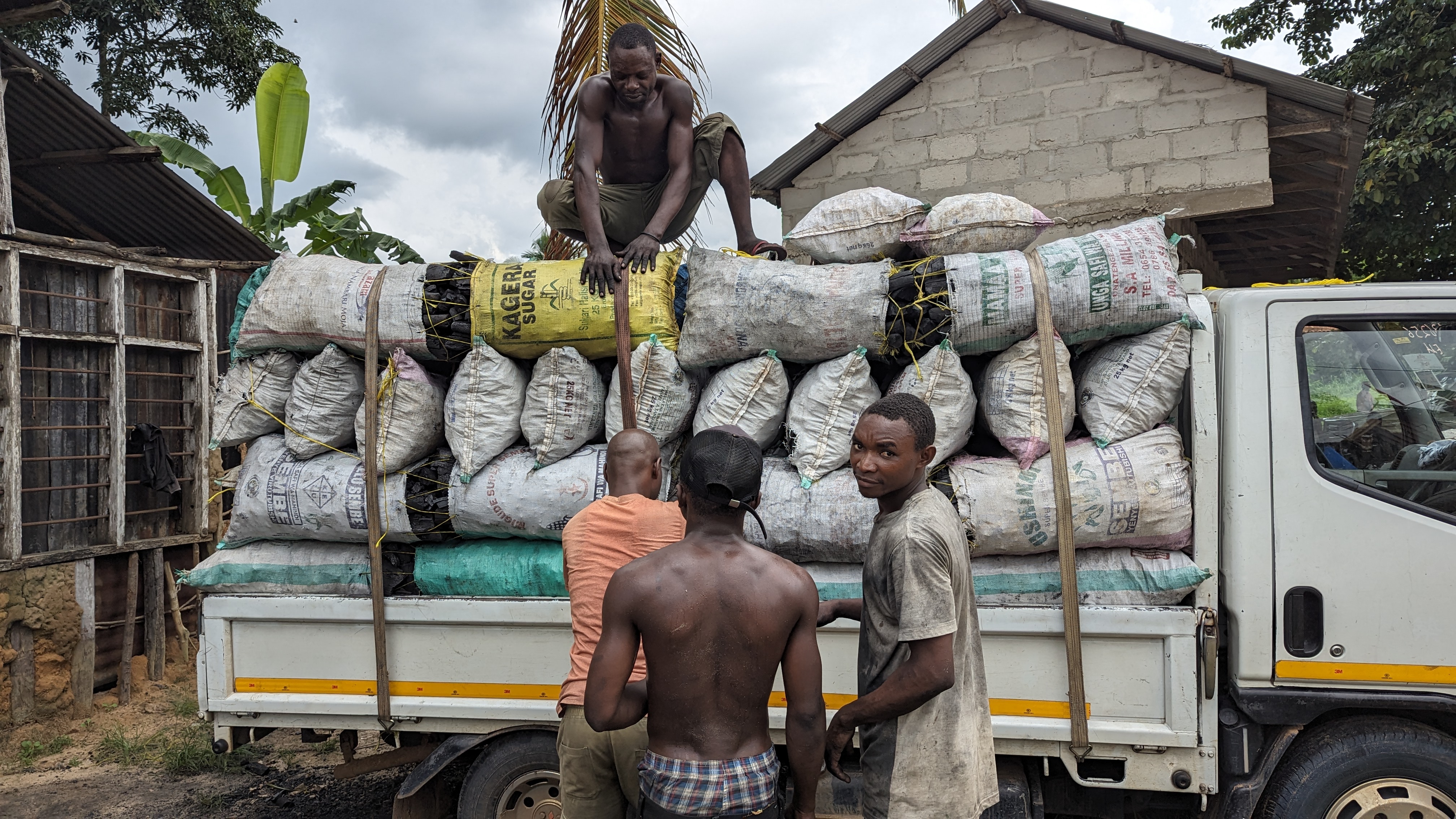 The Pwani Region Adopts a Sustainable Value Chain for Charcoal