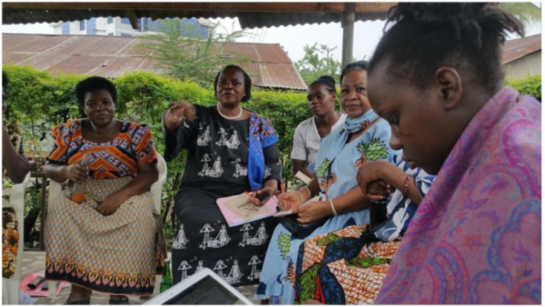 eCook and Gender in Tanzania
