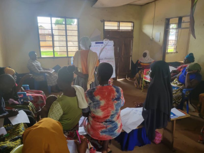 Empowering Communities for Sustainable Energy and Conservation in Tanzania