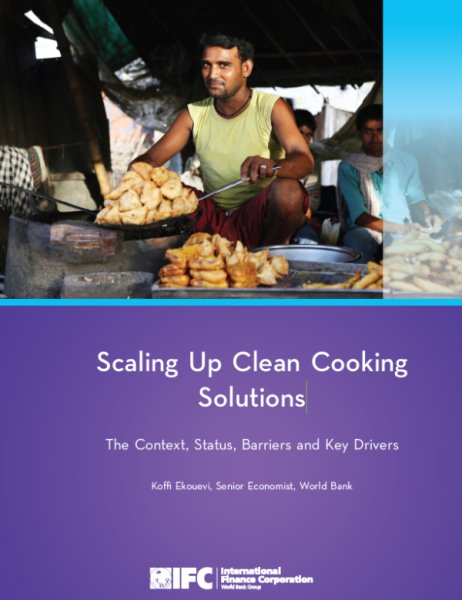 Scaling Up Clean Cooking Solutions