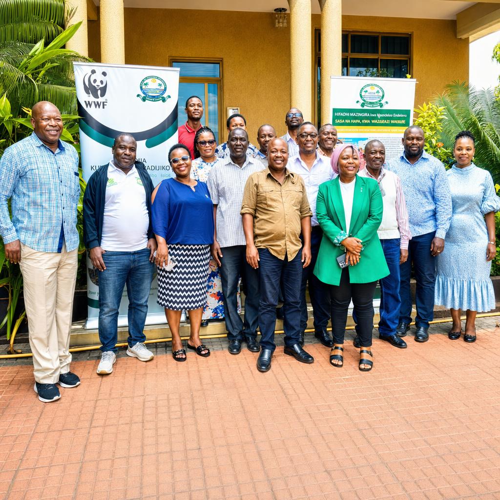Empowering Communities for Sustainable Energy and Conservation in Tanzania