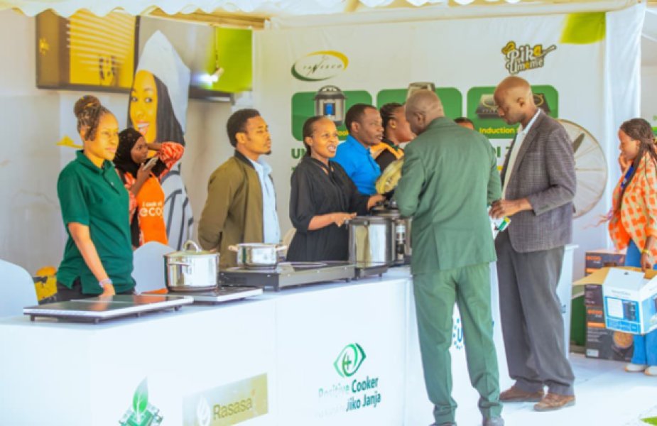 From Awareness to Adoption: How SESCOM and TaTEDO-SESO are Accelerating Tanzania's Clean Cooking Transition