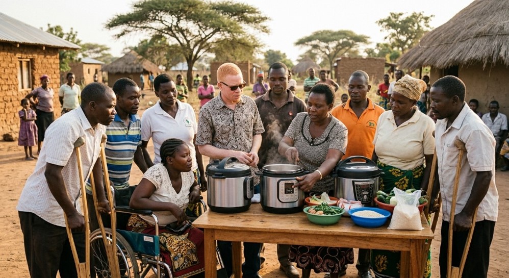 Mainstreaming Gender Equality and Social Inclusion for a Just Energy Transition in Ethiopia, Malawi, Mozambique, and Tanzania project (JustGESI)
