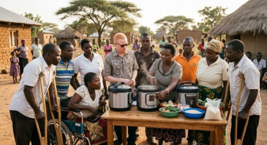 Mainstreaming Gender Equality and Social Inclusion for a Just Energy Transition in Ethiopia, Malawi, Mozambique, and Tanzania project (JustGESI)