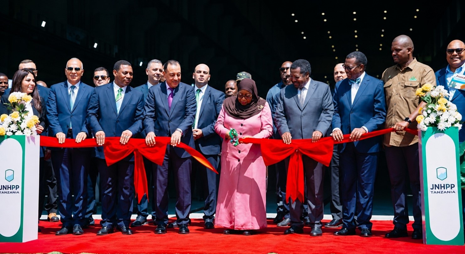 Special Feature: Powering Tanzania’s Clean Cooking Transformation: How the Julius Nyerere Hydropower Project Can Accelerate National Development